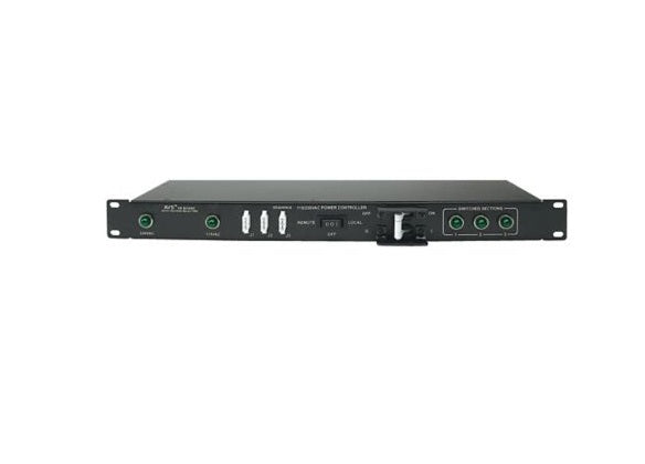 Eaton TPC2365-LT-R Single-Phase 12-Outlets 16A Rack PDU 