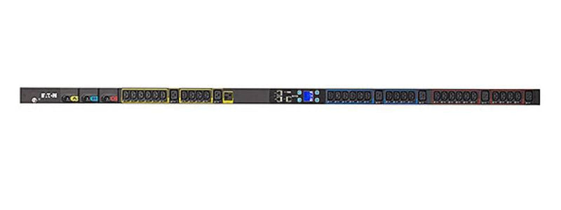 Eaton Emi101-10 24-Outlets 130V Rack Mountable Power Distribution Unit. Units (Pdus)