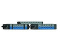 Eaton EMACFL3XJE2E5R2 10FT EPDU G3HD MA 460P9W 48A 6XDP-20A 33XC13 6XC39 RED