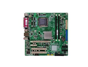 DFI El339-B Intel Xeon LGA 775 4GB DDR3-1066MHz Micro-ATX Motherboard
