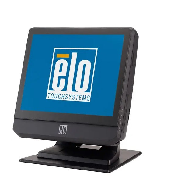 Elo E006103 B2 15-Inch Atom N2800 1.66Ghz Dual-Core All In One Touch Computer Touchscreen Monitor