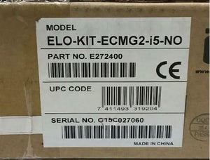Elo Touchsystems E272400 Core i5-3475S 3.60GHz Computer Module