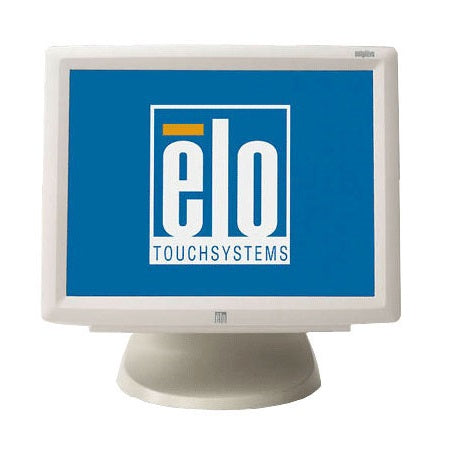 Elo Touch Solutions E290484 1515L 15-Inch XGA Touchscreen Monitor