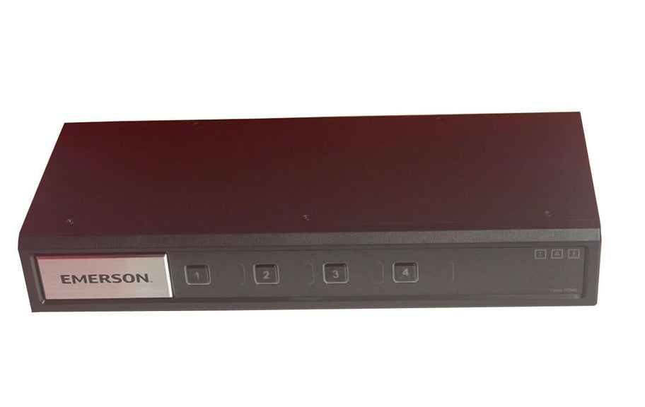 cybex 8 port kvm Emerson SC940-001 Cybex SC940 4-Ports KVM Switch