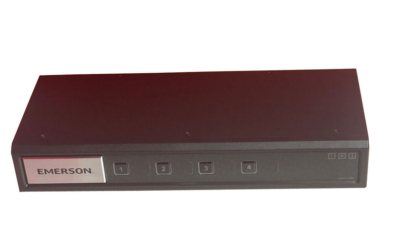 Emerson Sc940-001 Cybex Sc940 4-Ports Secure Kvm Switch Gad