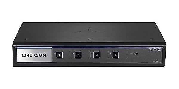 Avocent SC945H-001 Cybex SC900 Quad-Port Secure Desktop KVM Switchbox