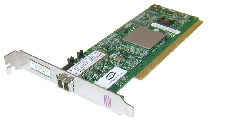 Emulex LP10000-E Single Channel 64BIT 133MHZ PCI-X 2GB Fibre Channel Host Bus Adapter