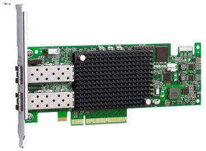 Emulex LPE16002B-M8 2-Port 8Gb Fibre Channel PCIe Network Adapter