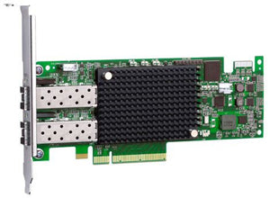 Emulex LPE16002B-M8 2-Port 8Gb Fibre Channel PCIe Network Adapter