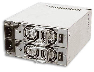 Etasis EFRP-2462 460Watts 200-240Volts AC 47-63Hz Active PFC Hot-Swap 20+4Pin Redundant Power Supply Unit