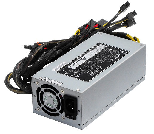 Enhance Electronics ENH-2150 500Watts 100-240Volts AC 50-60Hz 20+4 Pin Switching Power Supply Unit