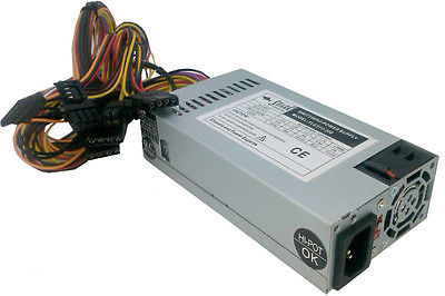 Enhance Electronics ENP-2322B-M 270Watts 20+4 Pin Flex 1U ATX Power Supply Unit