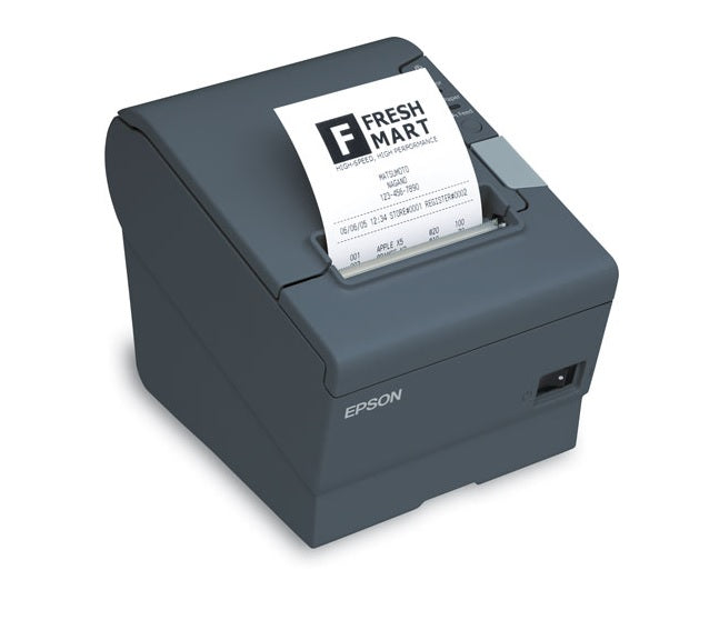 Epson C31Ca85834 Print Speed 11.81In/S 4Kb Thermal Receipt Printer Label