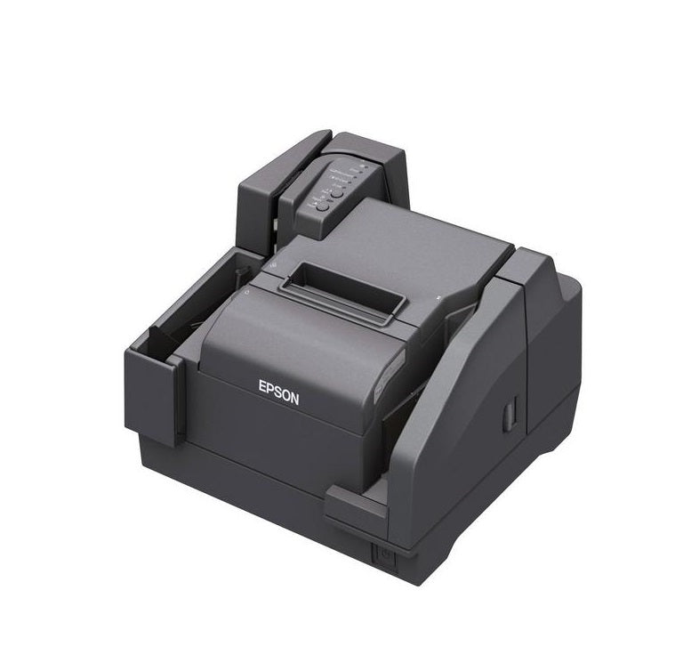 Epson Tm-S9000Mj 300Mm/Sec 3-In-1 Scanner & Printer Label