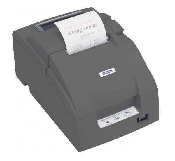 Epson M188B Micros IDN Autocutter Monochrome Dot Matrix POS Receipt Printer