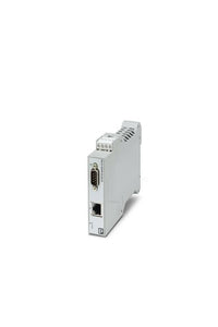 EtherWan 2702758 2-Port 100Mbps 48mA 10.8V Hardened Device Server