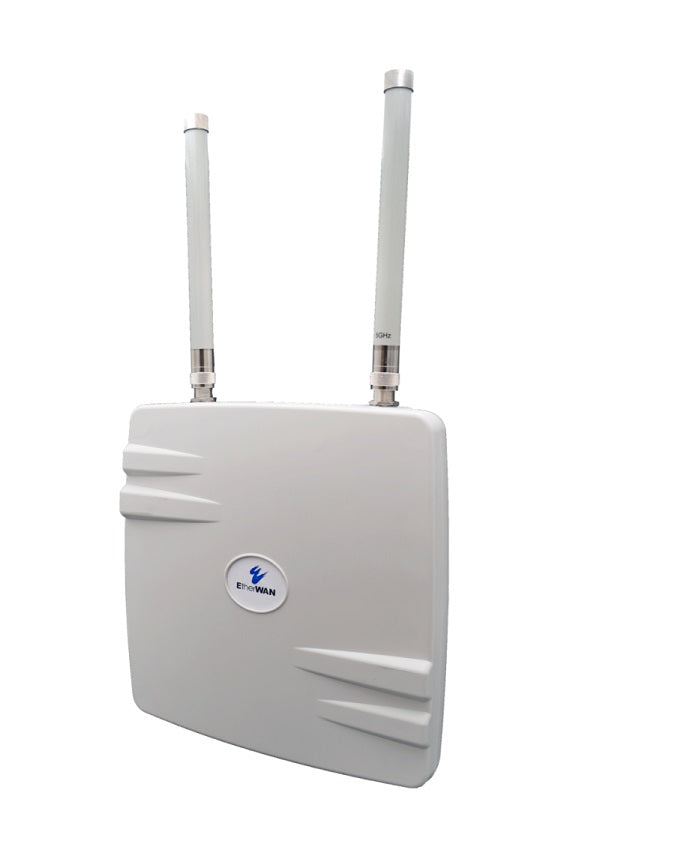 Etherwan Ew75200-1308 5Ghz Dual Radio 802.11Ac Wireless Access Point Bridge