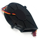 Everflow B127515BU 5500RPM 12Volts 0.80Amp Dual Ball Bearing Heat Sink Cooling Fan