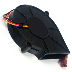 Everflow B127515BU 5500RPM 12Volts 0.80Amp Dual Ball Bearing Heat Sink Cooling Fan