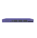 Extreme Networks X435-24T-4S 24-Port Managed Rack Mountable Switch