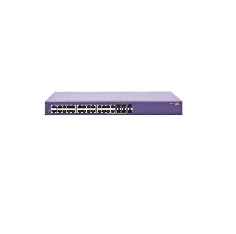 Extreme Networks X440-24P-10G Summit 24-Ports Managed Rack Mountable Switch Ethernet