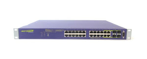 Extreme Networks X450E-24P /16142 24-Port Multi-layer Switch