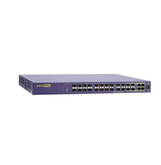 Extreme Networks X450A-24X / 16155 X450A 24-Port 4X Layer 3 Ethernet Switch