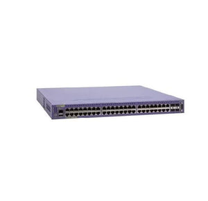 Extreme Networks X460-48tDC / 16408 Summit X460 48-Port Gigabit Switch