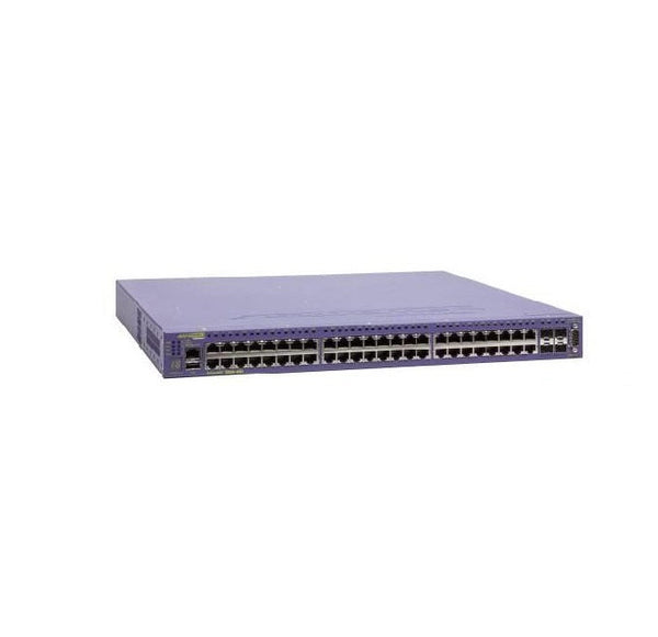 Extreme Networks X460-48Tdc / 16408 Summit X460 48-Port 10/100/1000Base-T Gigabit Switch Ethernet