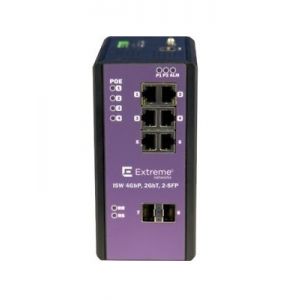 Extreme Networks 16803 ISW Industrial Hardened Switching Ethernet Switch