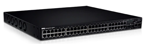 Dell 3548P Power Connect3500 48-Port 10/100Mbps Rack Mountable Switch Ethernet