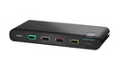 Belkin F1DN104KVM-UNN4 2nd Gen 4 Port Secure KVM Switch