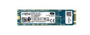 Crucial CT250MX500SSD4 MX500 250GB SATA 6Gbps M.2 Solid State Drive