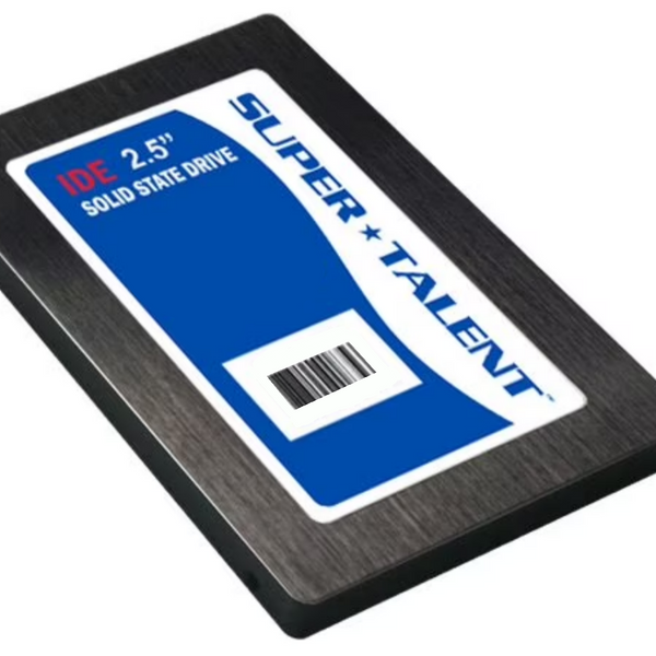 Super Talent FE8256102D DuraDrive ET3 256GB IDE 2.5in SSD
