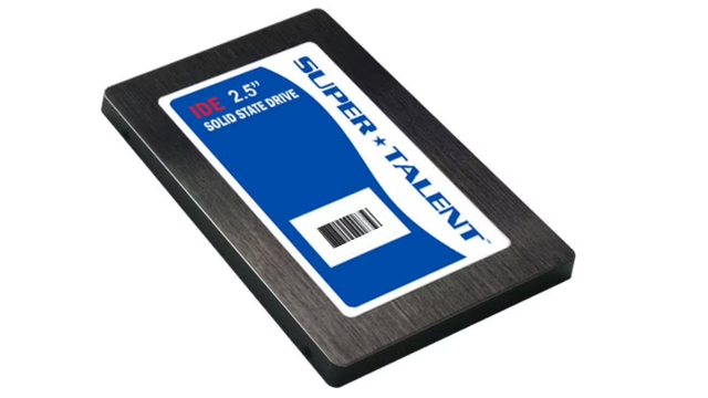 Super Talent FE8256102D DuraDrive ET3 256GB IDE 2.5in SSD