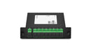 FS FLG-PLC1x8LGX1SCA 1260~1650nm LGX Cassette Single-Mode Fiber Splitter