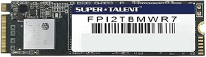 Super Talent FPI2TBMWR7 EX 2TB PCI Express NVMe 3.0 x4 M.2 2280 Internal Solid State Drive