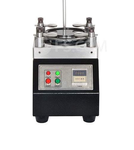 FS FS-20A 90RPM 4 Coil Springs Fiber Optic Square Pressurized Polishing Machine