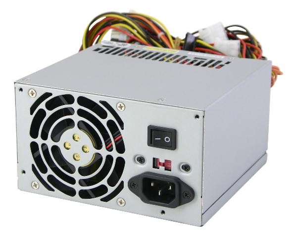 Zippy M1Z2-5500V3V 500 watts 2U Redundant 24 8 4 PIN ATX Power Supply