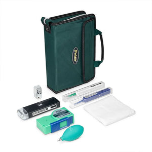 FS PK-9461 Pro'sKit Removing installations Fiber Optic Basic Cleaning Kit.