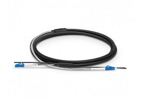 FS FTTA-OS2LCSX 50m Simplex LC UPC OS2 Active Optical Breakout Cable