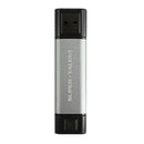 Super Talent FUS1T0302 PS302 1TB USB 3.2 Gen2 Portable Solid State Drive
