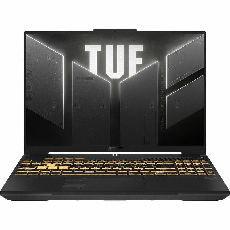 ASUS TUF Gaming F16 FX607 FX607VU-ES51 Core 5 210H 8GB 512GB SSD 16-in Gray Rugged Gaming Notebook