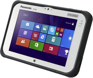 Panasonic FZ-M1F303AVM Toughpad FZ-M1 7-Inch Core M5-6Y57 1.10Ghz Dual Core Tablet