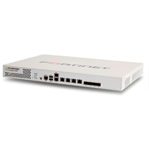 Fortinet Fortigate 300 FortiASIC CP8 Firewall Security Appliance