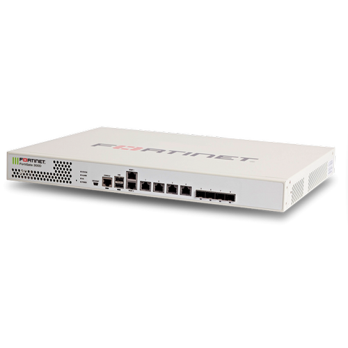 Fortinet Fg-300D / Fortigate-300D Fortiasic Cp8 Firewall Security Appliance Wireless Router Gad