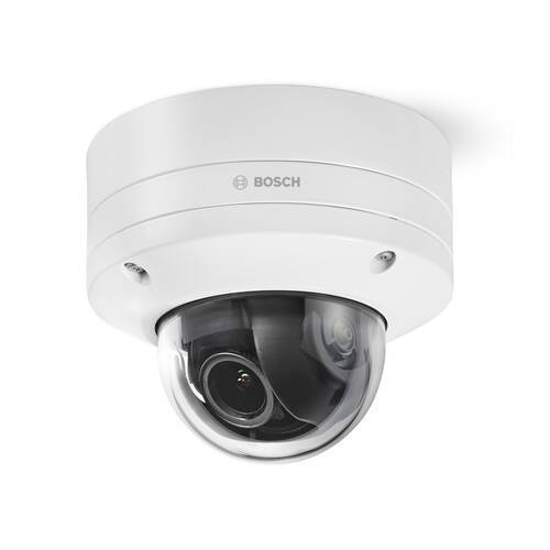 Bosch Nde-8512-Rx Starlight 8000I 4.4-10Mm 1080P Ip Dome Camera Gad