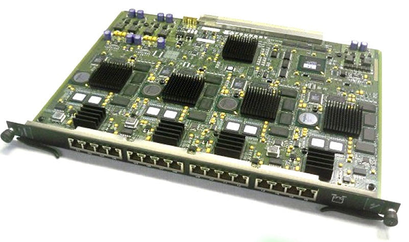 Foundry Networks J-B16GC 16-Port 100/1000Base-T (RJ45) JetCore LAN Switch Module