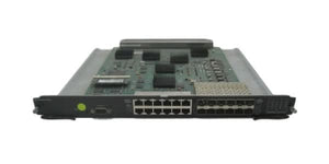 Foundry Networks SX-FI12GM-4 FastIron SuperX Network Management Module