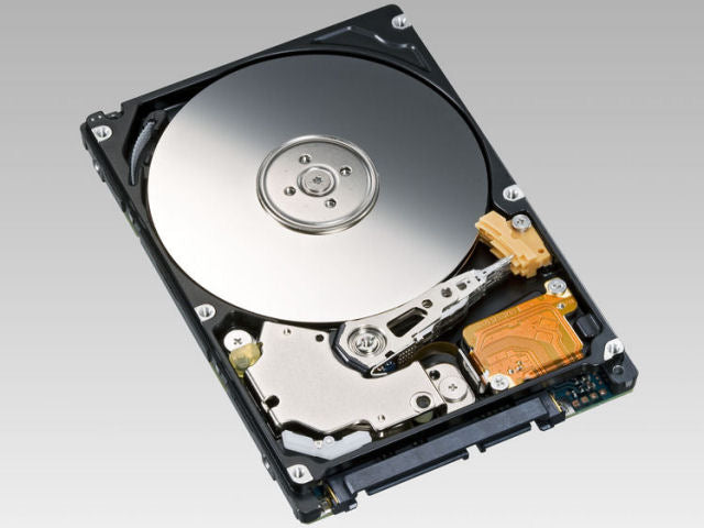 Fujitsu MHZ2160BK 160Gb 7200RPM 16Mb Cache SATA-3.0Gbps 2.5-Inch Internal Hard Drive